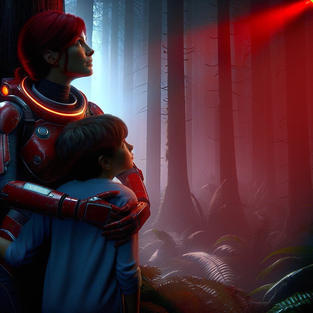 Alexa_Broy's tweet photo. Been replaying #MassEffect3 and got obsessed with reimagining Shepard’s nightmare. #masseffect #MassEffectLegendaryEdition #CommanderShepard
#MyShepard https://t.co/AmcXg71OqQ