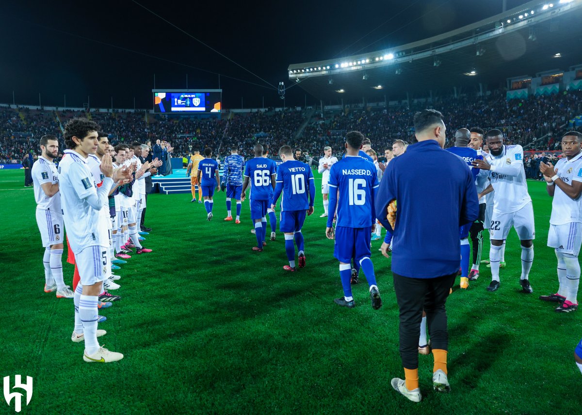 Alhilal_EN's tweet photo. It was an intense final. 💪🏻

We look forward to meet you again 💙

#AlHilal https://t.co/awPJIvFmWh