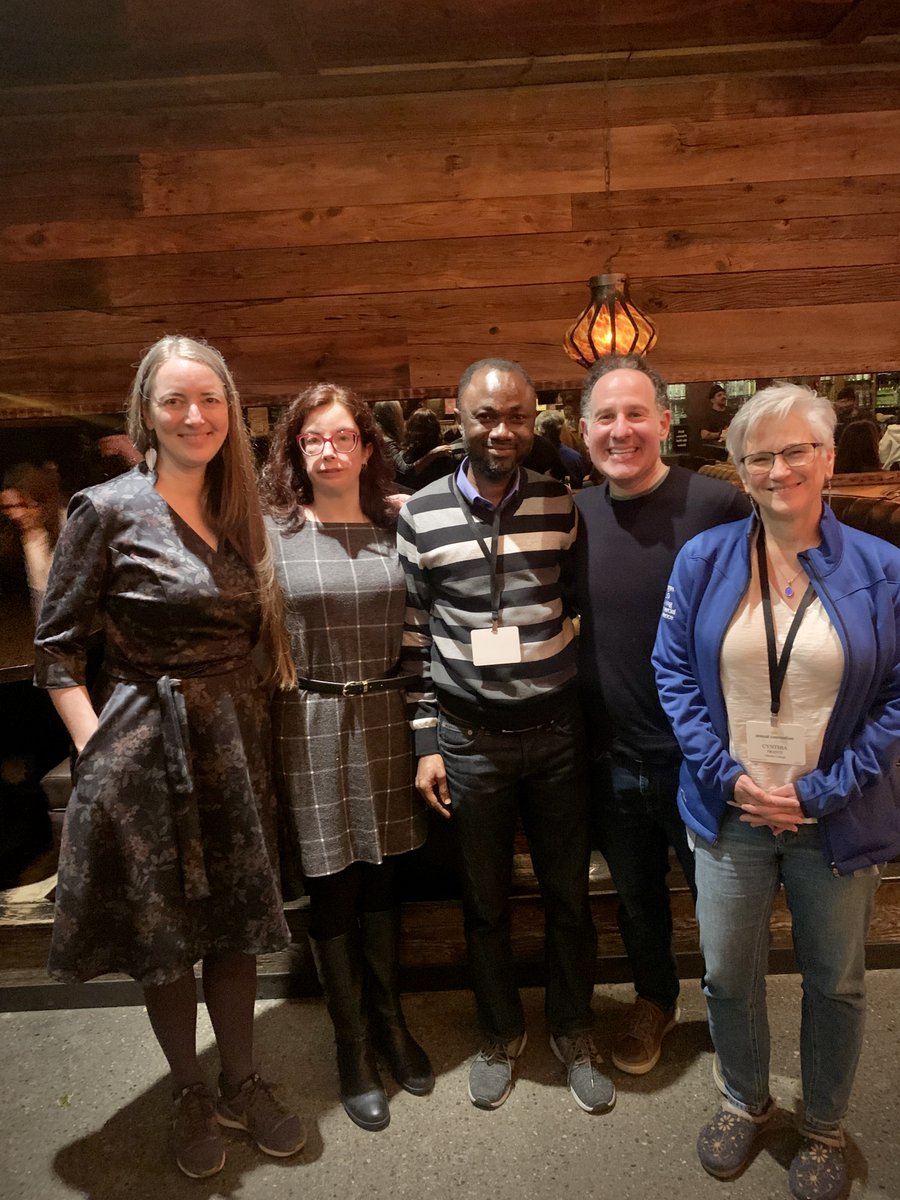 nana88baffour's tweet photo. Thank  you, Team PSPR, for such great initiative to decolonize the editorial  processes to be more inclusive. The platform was huge, the talk spot  on, and we surely believe the impact will be phenomenal! San Diego, CA, #SPSP24 https://t.co/Ei87Iy6bRD