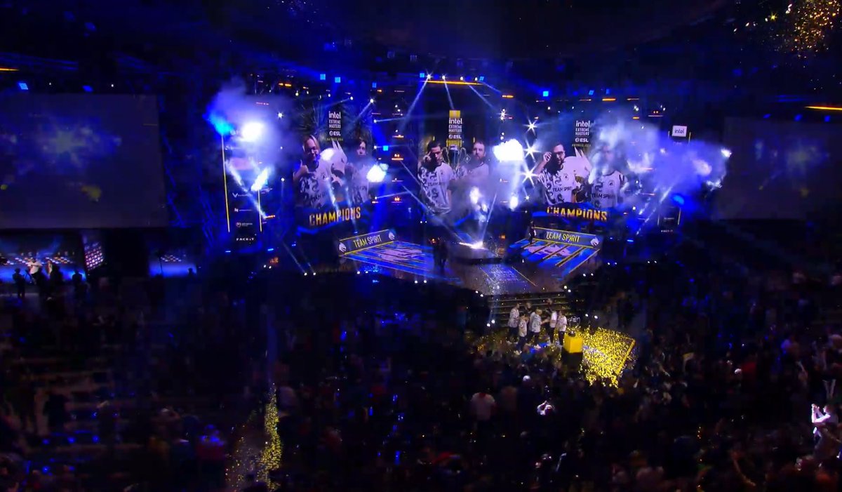 cs2newsupdate's tweet image. The best esports game is Counter-Strike 2