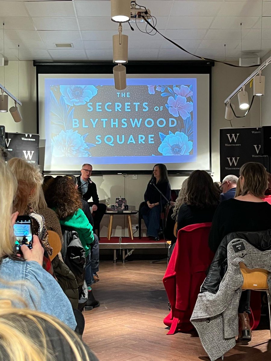 Sara Sheridan tweet media