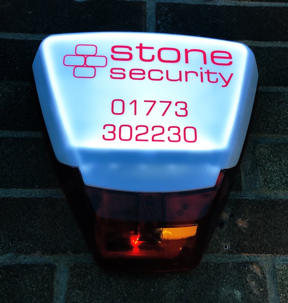 stone_security's tweet image. Protect what matters most to you