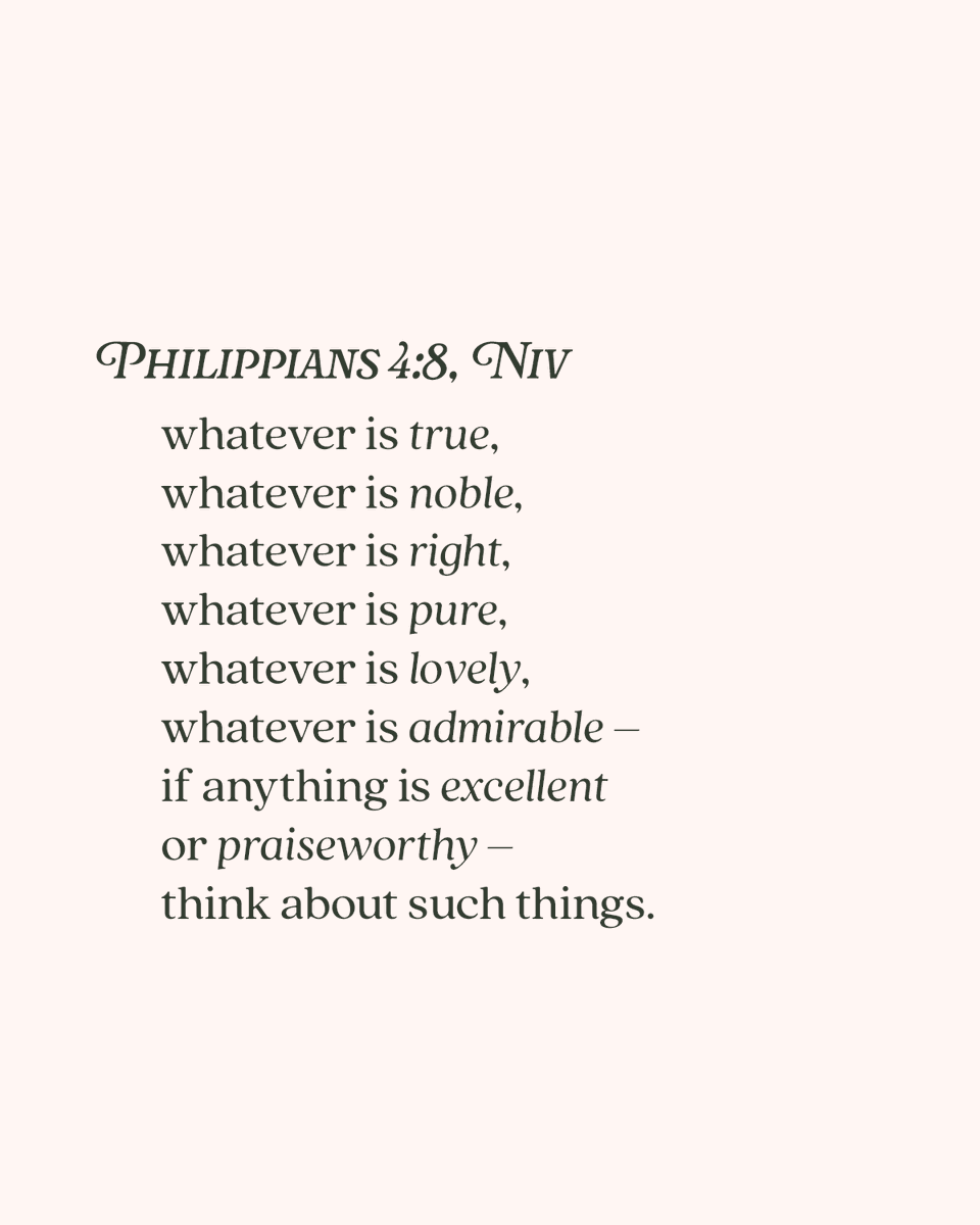 compassion's tweet photo. Fix your thoughts on what is true, honorable, right, pure, lovely and admirable. Let Philippians 4:8 be your guide to an uplifting kingdom mindset. 🌟 #KingdomThinking #Philippians4 https://t.co/jkkXmY0UBR