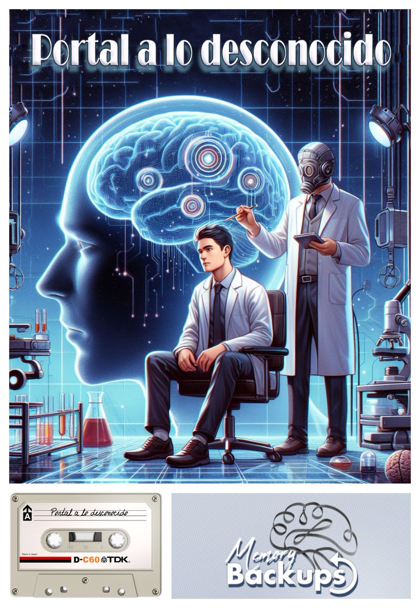 Descubre la fascinante historia de ONG's Hat: un viaje interdimensional lleno de misterio. Científicos visionarios y secretos enterrados, esta leyenda urbana te dejará sin aliento. ¡Atrévete a explorar lo desconocido!

#Ivoox 👉cutt.ly/cwC3VFb7🎙️🔊
#podcasting  #Albacete