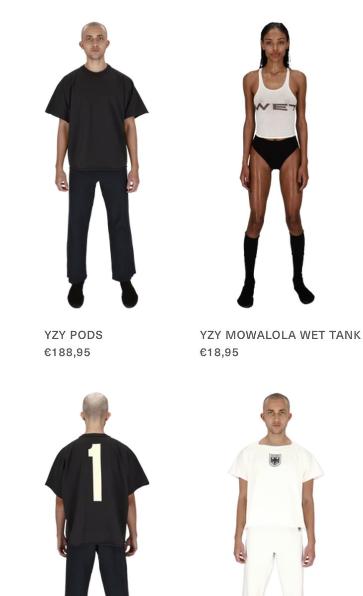 DondaTimes's tweet photo. Happy Ye independence day !

Ye didn’t lied in 2022 and listed everything on https://t.co/UA38iJjMB2 for 20$ 

YEEZY IS FOR EVERYBODY https://t.co/55NGqYOFP5