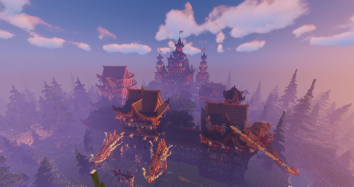 KDFenrin's tweet photo. Komende zaterdag 17 Februari om 14:00 is DE Kingdom Server weer terug!

En ook Fenrin is weer volop in aanbouw. Hieronder zijn een paar sneakpeaks te zijn van onze nieuwe hoofdstad

Join onze discord (pinned tweet) en houd deze Twitter in de gaten om altijd up-to date te blijven https://t.co/teXQnUVXsf