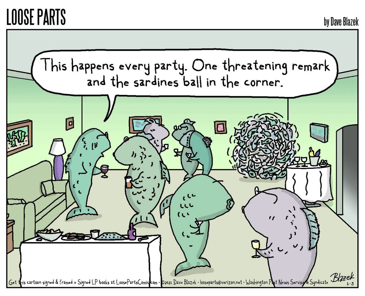 Good luck at your Super Bowl parties everyone. Don't hang in the corners. #SuperBowlParty #SuperBowl #Party #Parties #Fish