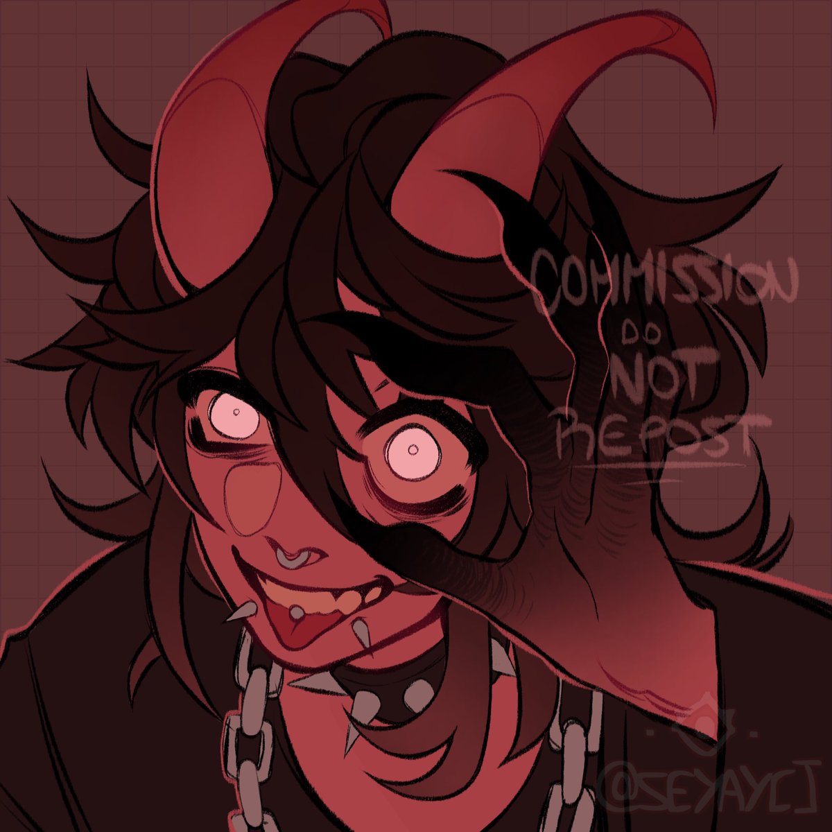 seyaycj's tweet photo. Simple color Headshot Commission ✨! ( $45 USD ) #commissions #commissionsopen https://t.co/x0OLWsEU9Z