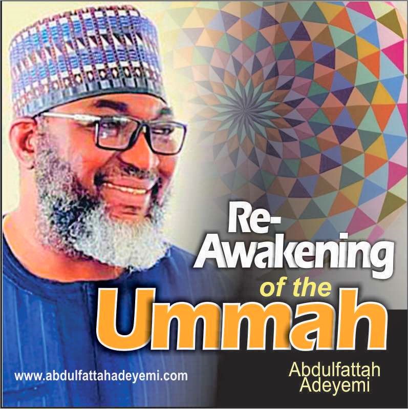 Listen to "REAWAKENING OF THE UMMAH" by Abdulfattah Adeyemi. podcasters.spotify.com/pod/show/abdul…