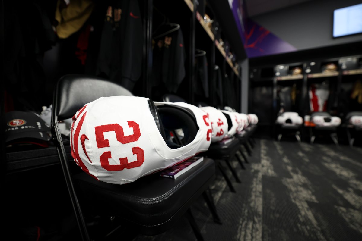 The details.

<a href="/49ers/">San Francisco 49ers</a> | #SBLVIII