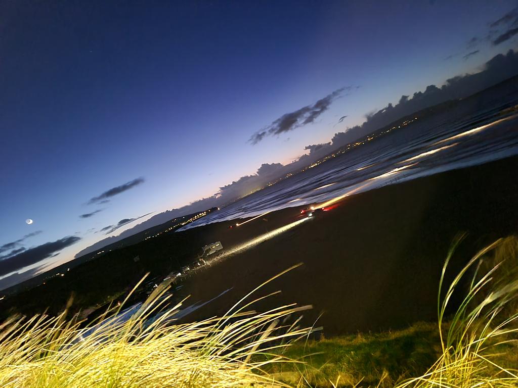 Portstewart on a cool winter night <a href="/barrabest/">Barra Best</a>