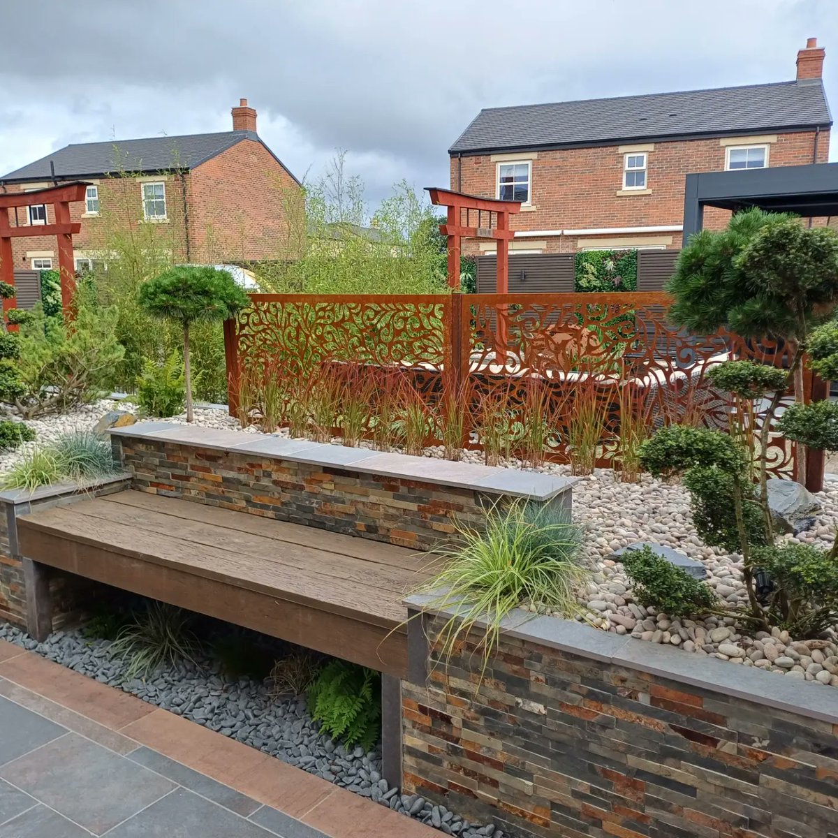 dodds_ja's tweet photo. Project we completed last year 

@MarshallsGroup 
@MarshallsReg 
@Millboard_UK https://t.co/sLrEhGFNoc