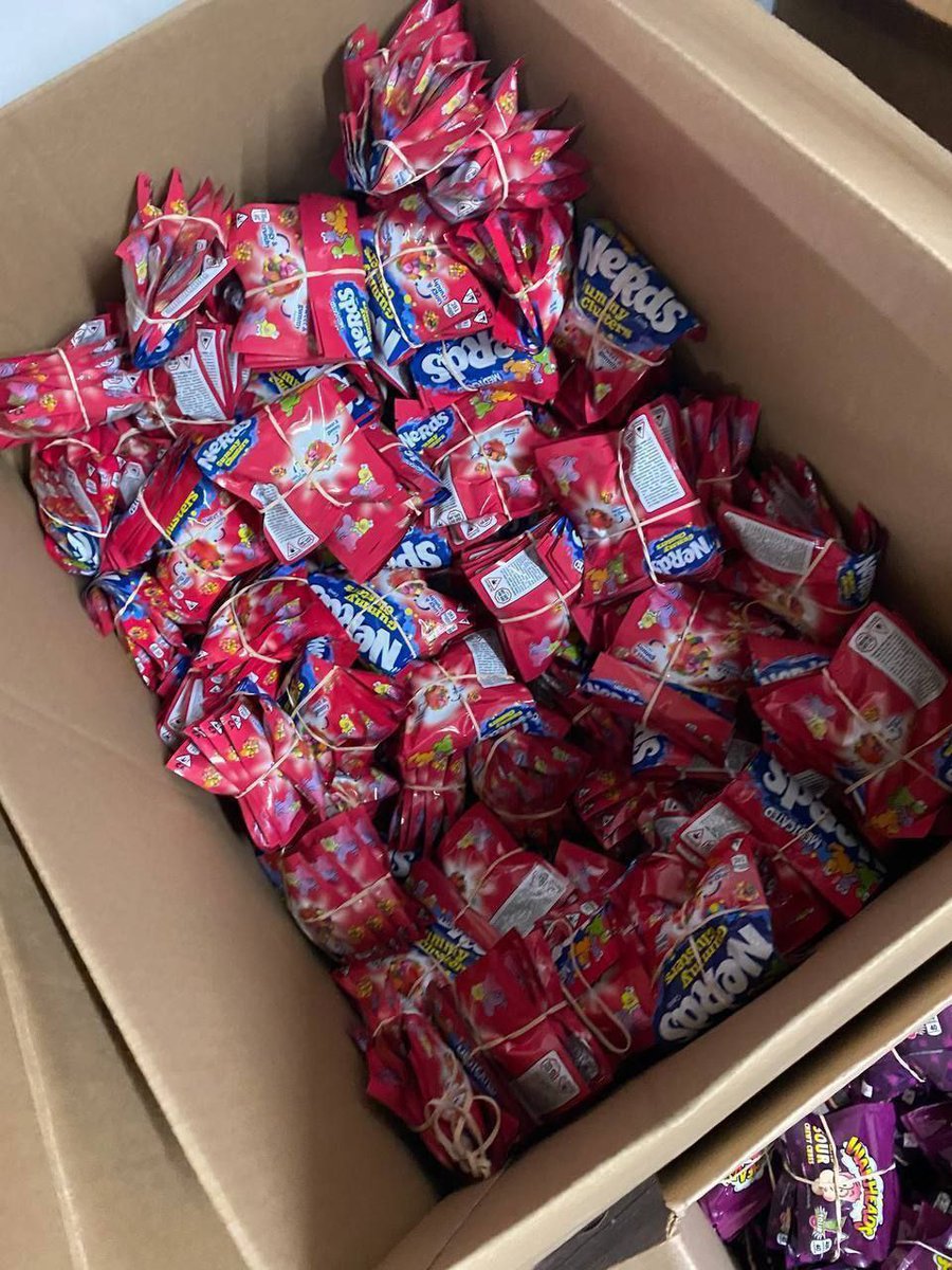 Edibles 🍬🍬🍬