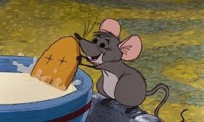 mohocrow's tweet photo. 31 years young and I still physically cannot stop myself from saying “mmm crème de le crème á la edgar” anytime I dip a cracker into soup https://t.co/VpCVFijKvD