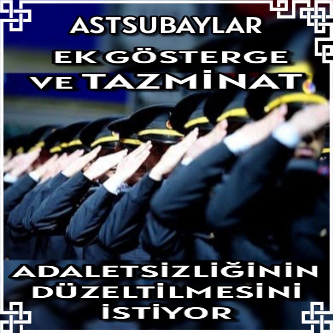 La Fontaine'den masalları değil, 
bahanelerle, oylamalarla, görmezden gelinmelerle aşikare hakları gasp edilen,
K A H R A M A N 🇹🇷🇹🇷🇹🇷🇹🇷🇹🇷
#AstsubaylarıDinleyeceksiniz