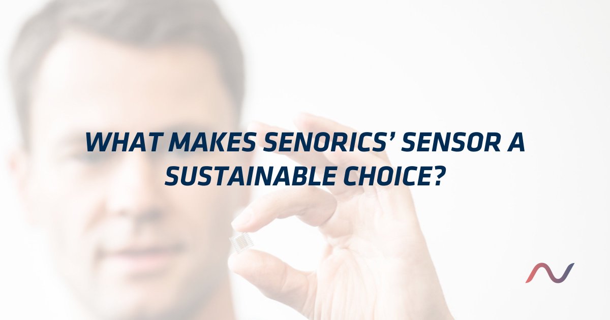 senorics's tweet photo. 💡🌱 The production of Senorics' miniaturized chips is energy-efficient and the used organic electronic materials are non-toxic, occur in #abundance and are procured from #ethical sources. 90% of the used materials are sourced from Germany which ensures short procurement routes. https://t.co/w1FHg6yRuz