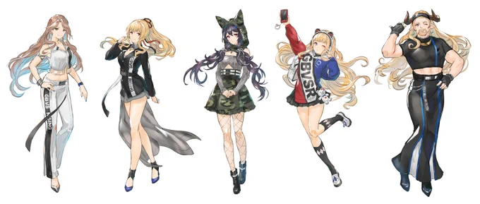 冬コミぐぶばら衣装本