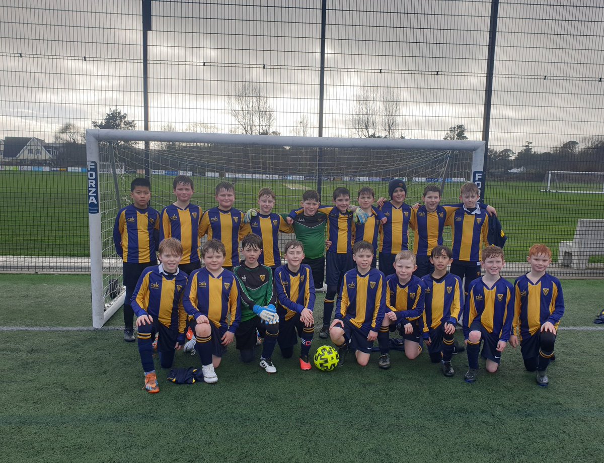 #hcjsfootballtour 2024 is over. A fantastic time in Guernsey. Such an amazing place where we are made to feel so welcome. We've had a great time with lots of laughter amongst the group. A great bunch to take. They can all enjoy a well earned rest. #fines #credits #blueandgold