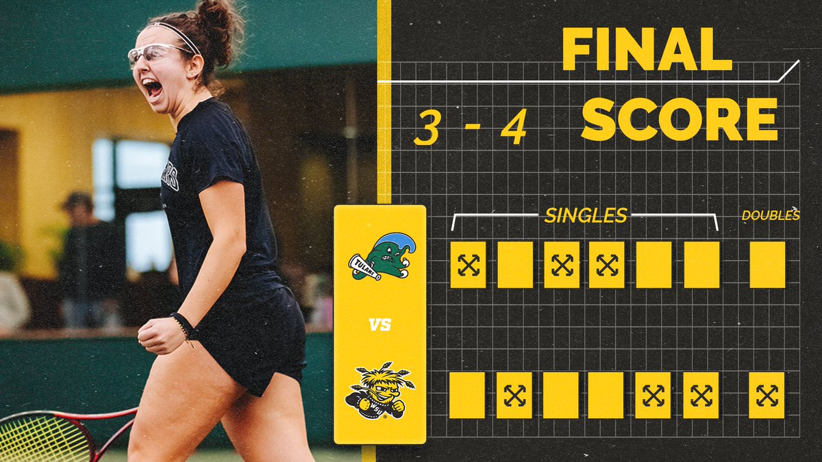 WAVE WITHSTOOD.

The Shockers rally to defeat Tulane!