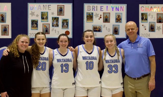 Watauga AFG (Athletes For Good) tweet media