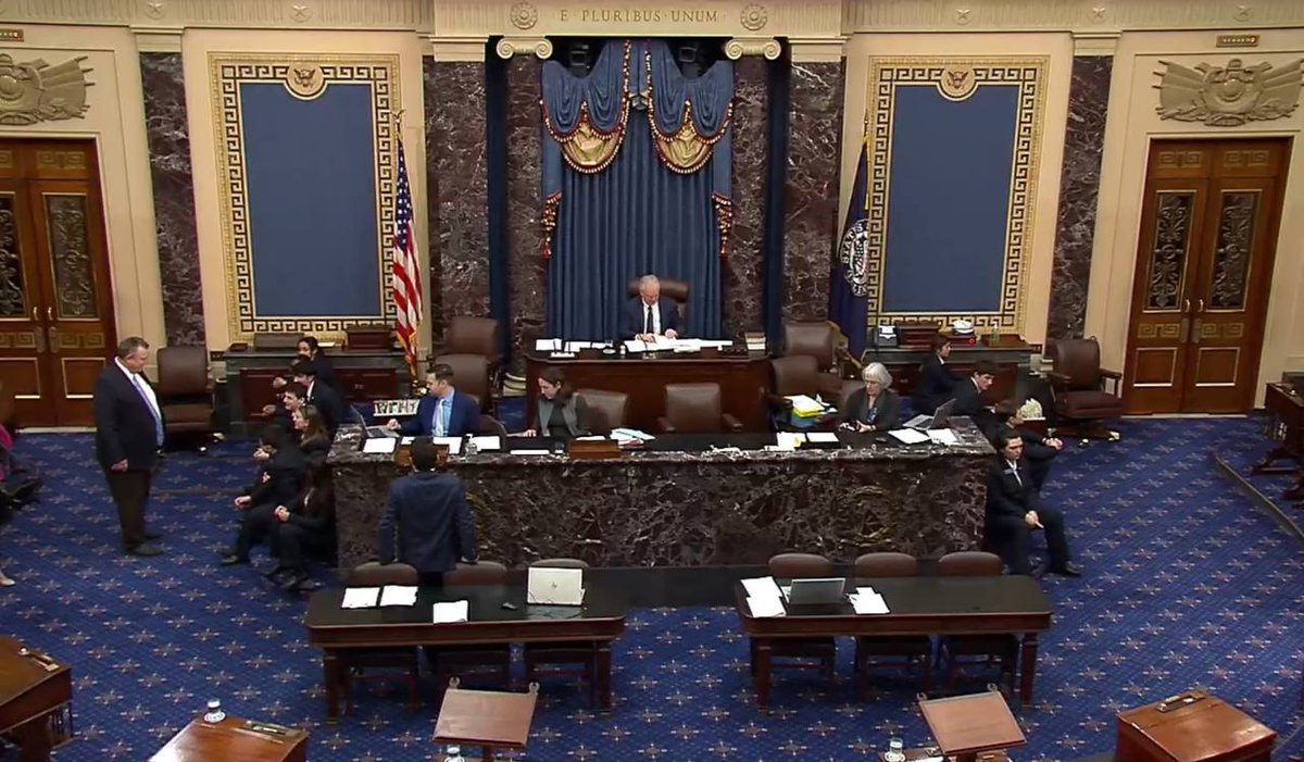 US senators supported a bill on funds for Ukraine and Israel during a procedural vote .
What remains is the final vote, which will take place on Tuesday.