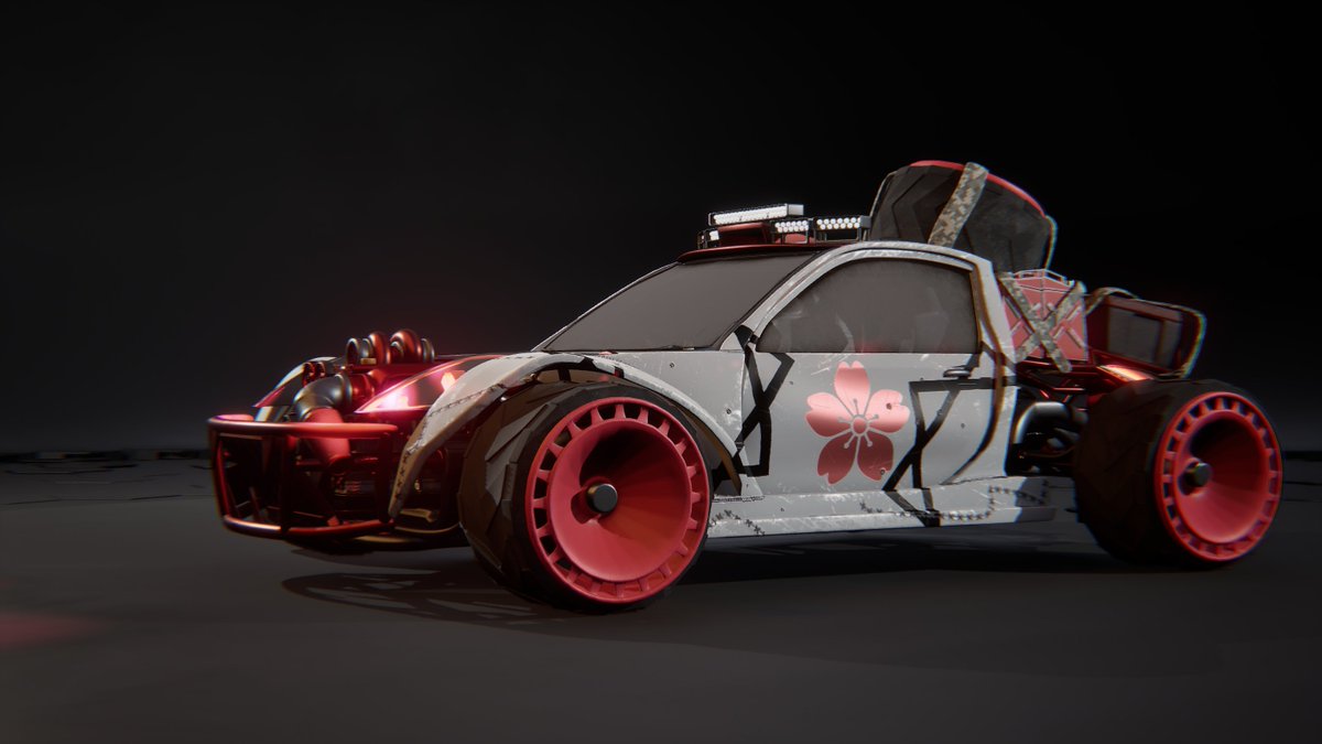 Erceenz's tweet photo. And here is the front of the 350z, cya when im done with the next project o7. :) 
#vehicles #3D #maya3d #UnrealEngine #NISSAN #350z https://t.co/iZXAtaROVh
