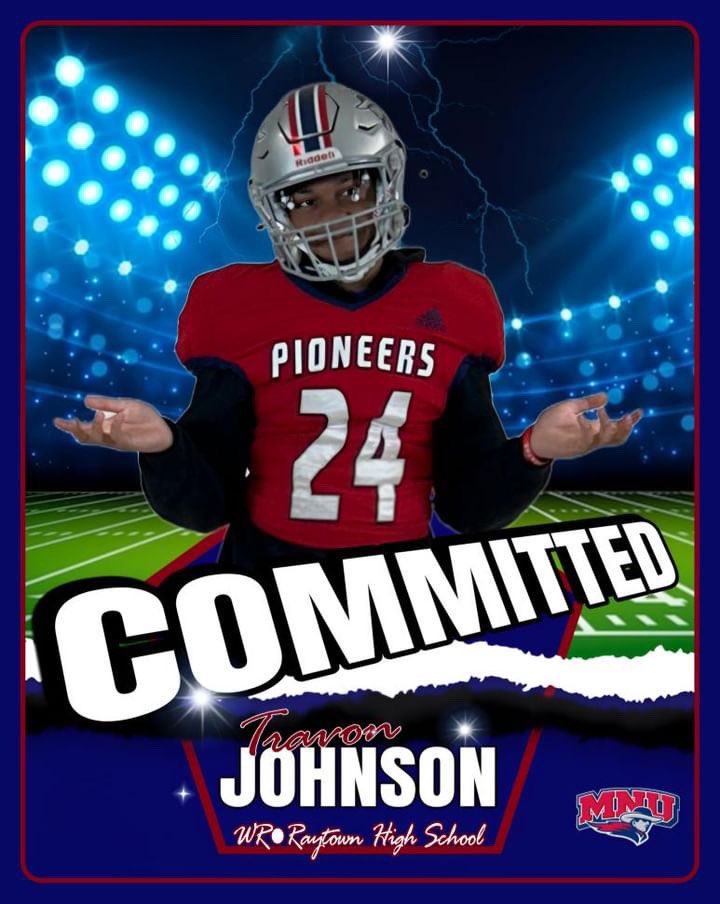 Travon Johnson tweet media