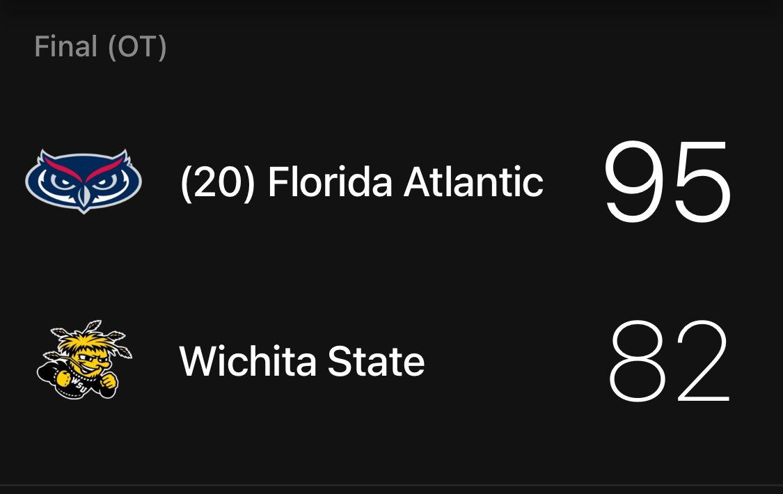 AntsCovers's tweet photo. Guess who had Wichita +7.5
#KickInTheDick https://t.co/0RG4wP0G3k