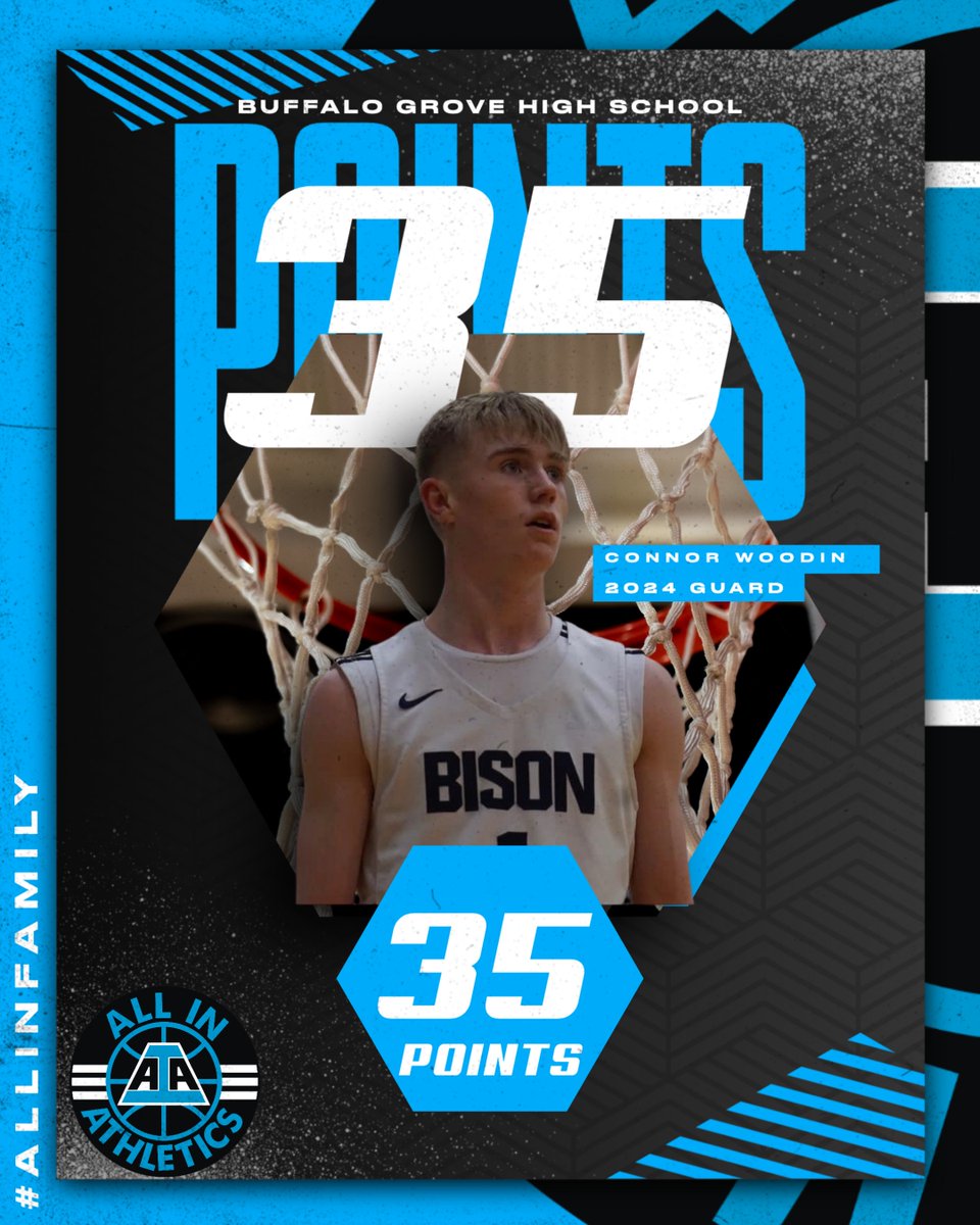 ALL IN Athletics (@aiathletics) on Twitter photo ALL IN 2024 Connor Woodin continues to have an absolute stellar senior with 3⃣5⃣ points in his most recent game <a href="/connorwoodin1/">Connor Woodin</a> <a href="/AIAeliteboys/">ALL IN Elite Boys</a> #ALLINfamily ALL IN 2024 Connor Woodin continues to have an absolute stellar senior with 3⃣5⃣ points in his most recent game <a href="/connorwoodin1/">Connor Woodin</a> <a href="/AIAeliteboys/">ALL IN Elite Boys</a> #ALLINfamily
