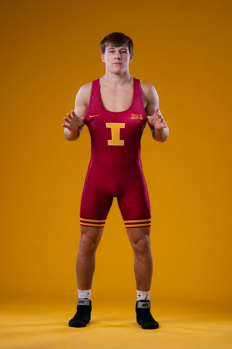 CycloneWR's tweet photo. It's Frosty in Hilton 🥶

A 19-4 tech fall for Evan Frost over Julian Farber!

ISU 5, UNI 3

🌪🚨🌪 https://t.co/iRGAL8gddv