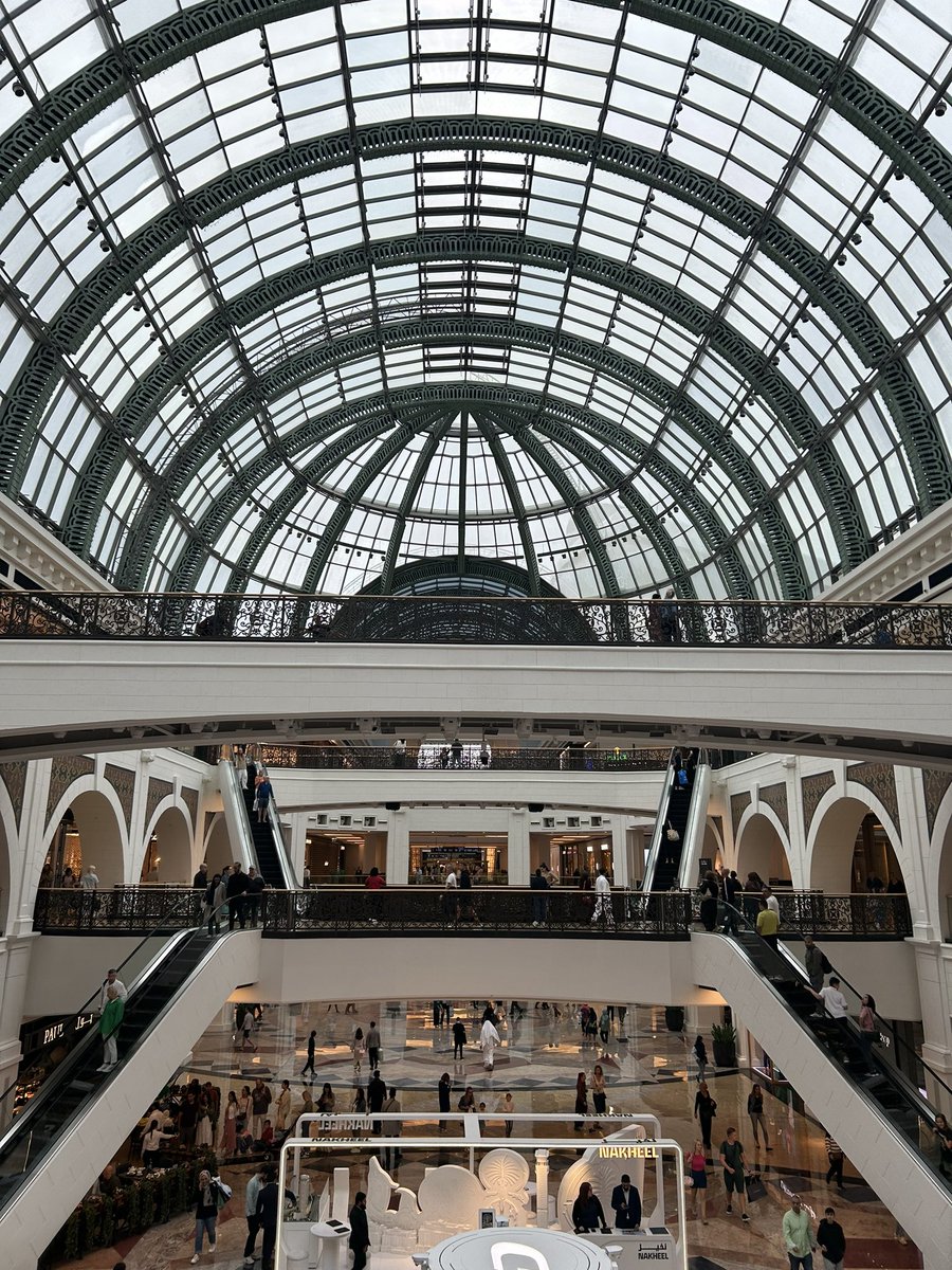 Day 3 - Desert Time 🐫🏜️ Rain and Shine today in Dubai but a fantastic experience in the Desert had by all! 

✅ Emirates Mall 
✅ Desert Dunes 
✅ Dinner in the Desert