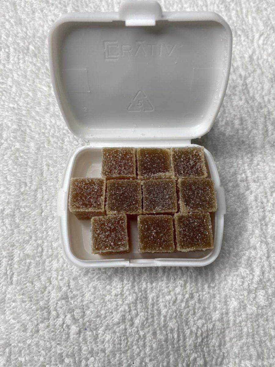 Sweet Greens Edibles (VEGAN):these are real dispo edibles from a brand we bought out. Not sprayed. Professionally made in a real kitchen. No one else will ever have these. Period. Come get high as giraffe nutz