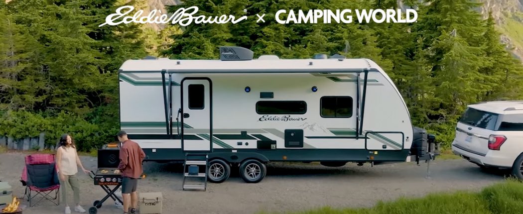 Win a <a href="/CampingWorld/">Camping World</a> x <a href="/eddiebauer/">Eddie Bauer</a> RV …I’ll pick 1… 
Must RT and tell me why it should be you… $CWH
#CampingWorldBowl