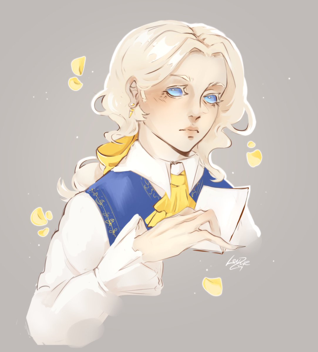 levzuk's tweet photo. I'm trying to remember how to draw on a laptop and how long ago I drew my wife

#identityv #josephdesaulniers #idv #idvphotographer https://t.co/KqJ1sivlyq