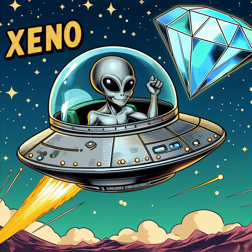 ChazzXBT's tweet image. #AlienArmy 💎👽

LFG $Xeno