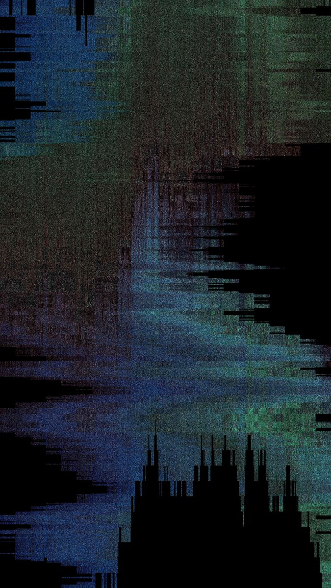 Studio_De_Wilde's tweet photo. Shader Art = manipulating pixels on my graphics card. No GPU is safe... Inspired by #MarkRothko #shadercoding #shaders #NFT全員プレゼント #NFTCommunity #nftcollectors #NFT福袋2024 #NFTartist #nvidia https://t.co/aXebfOonUS