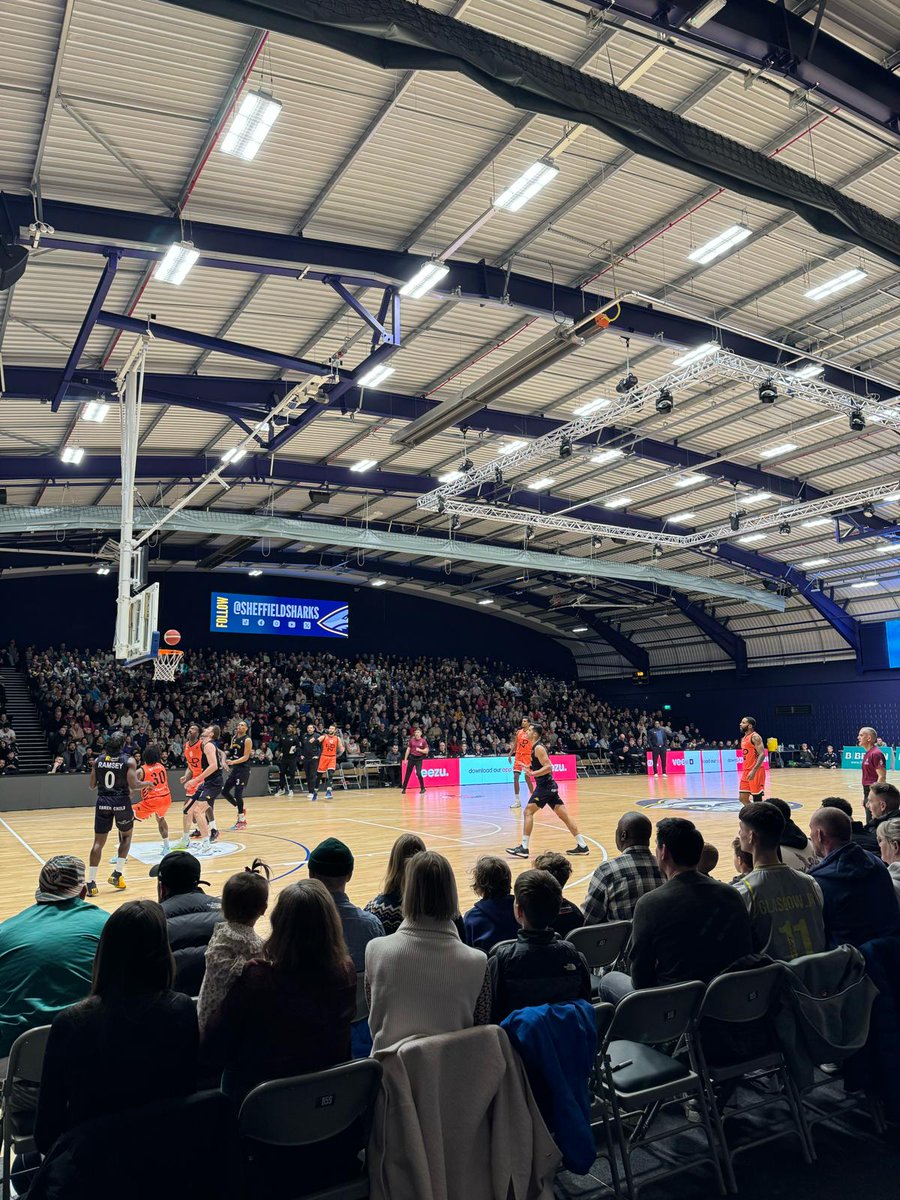 Been to three basketball matches in one weekend and not seen one Sheffield victory 😥 Brilliant family time though which is always a winner ❤️