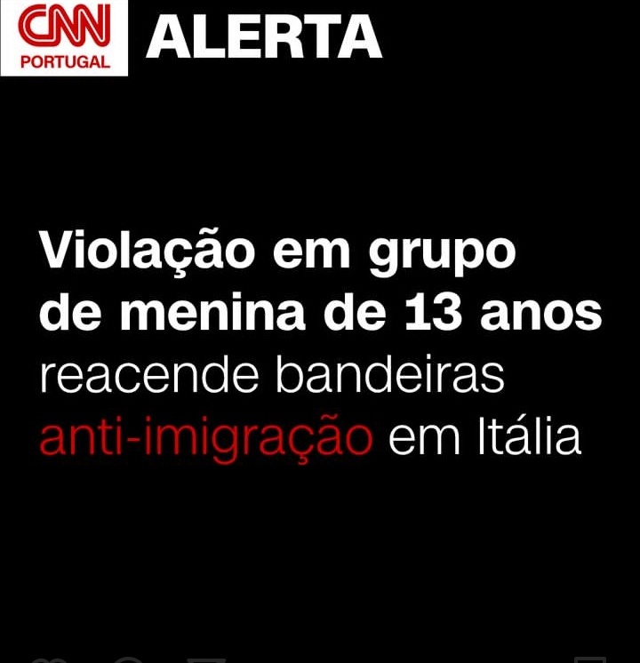 Anseio pelo dia em que esta escumalha é toda deportada daqui para fora. A Europa não é isto.