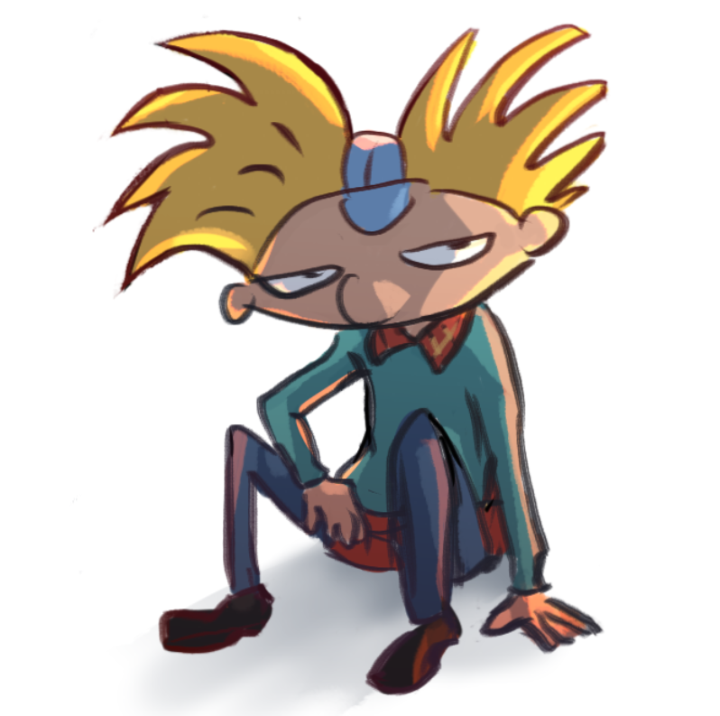 Betaruga1's tweet photo. You know they just left The Child on that mountain
#heyarnold #SuperBowl2024 https://t.co/IqPjb37Kor