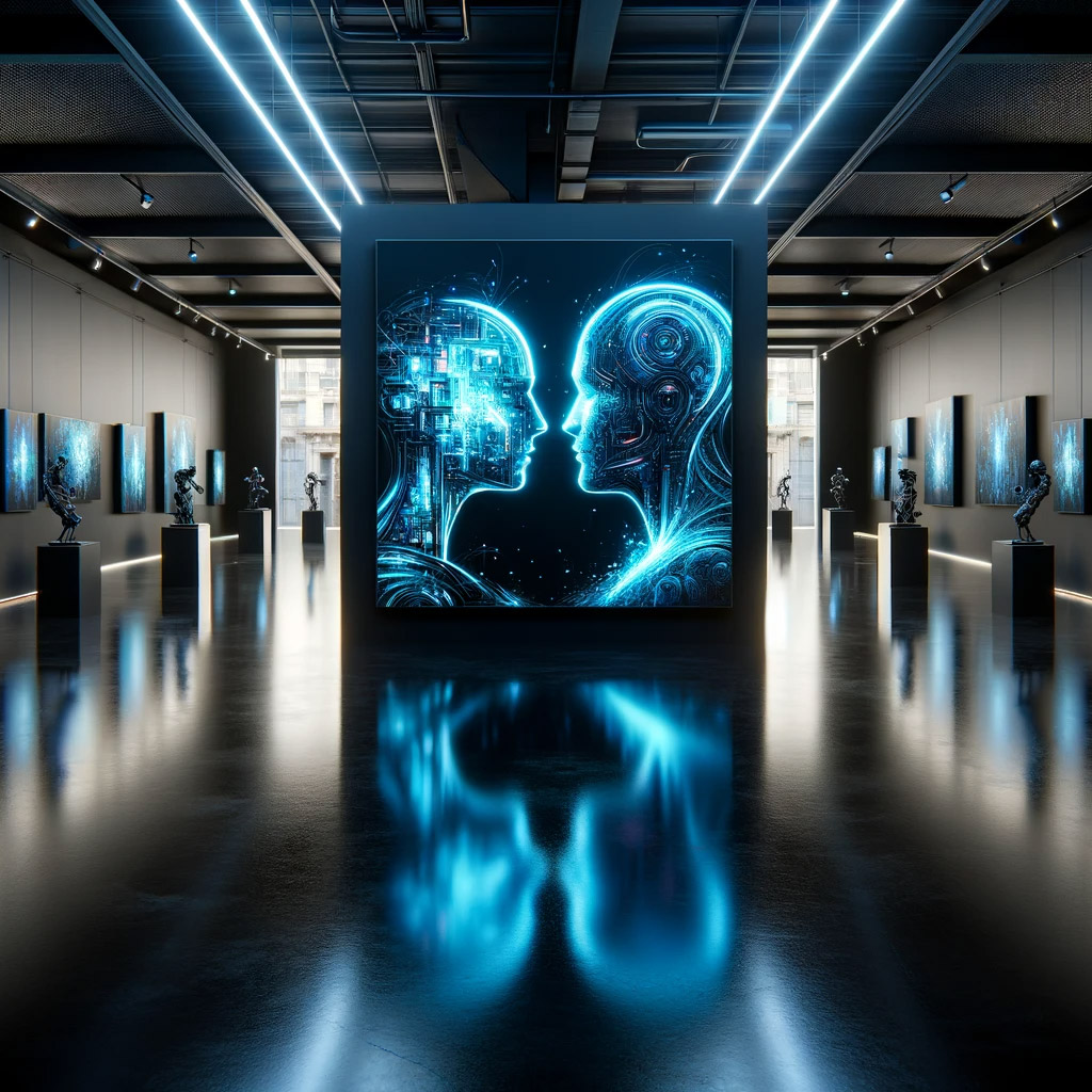 kogokata's tweet photo. N·A·R Neon Algorithmic Renderings
aka
N·A·R Nested Aesthetics Realities
NAR-SQ-077
#aiart #aiartwork #aiartcommunity #aiartists #aiartist #digitalart #generativeart #dalle3 #dalle3art #perception #reality #aineonart #NeonAbstract #AI #cyberpunk #singularity https://t.co/olRXOmjlpy