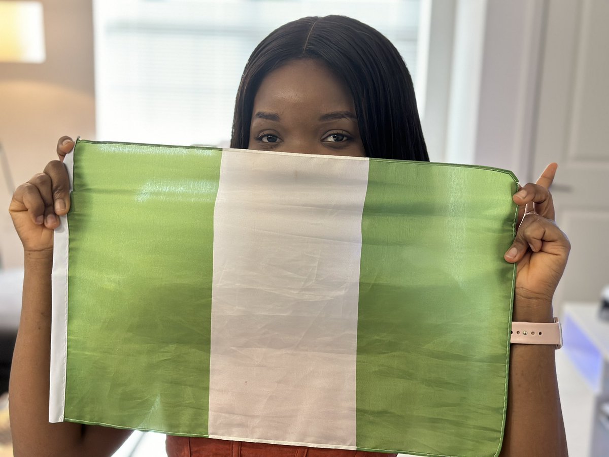 AFCON O’clock 🇳🇬
#AFCONFinal #AFCON2024