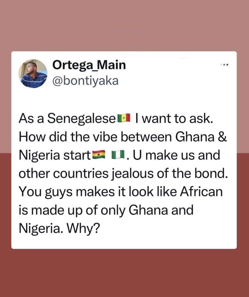 ghonetv's tweet image. 🇬🇭🇬🇭🇬🇭🇳🇬🇳🇬🇳🇬

#Ghana #Nigeria #GHOneTV