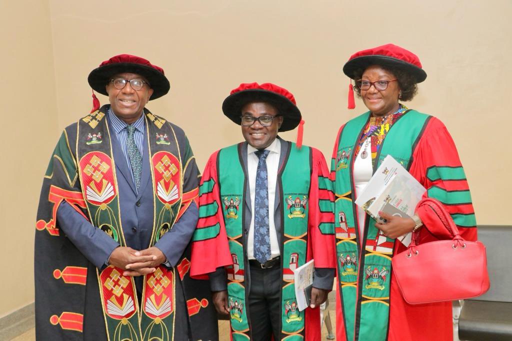 On the International Day of Women and girls in science , we celebrate the great strides that @Makerere has made to increase women faculty and students in science and girls’ enrollment is science programmes. 1/2