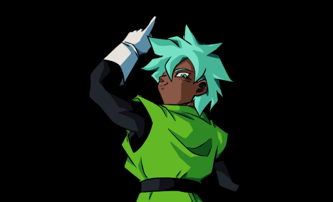 LordYopo's tweet photo. @sickostriker Raye was an earthling born to pacifist shaman who practiced ki. She was exiled in her teens due to her need to become a martial artist. But never stopped practicing with ki and even made use of it in combat. And now parades around the cities as a hero named the Great Gaiya. https://t.co/1vyrt2pZT5