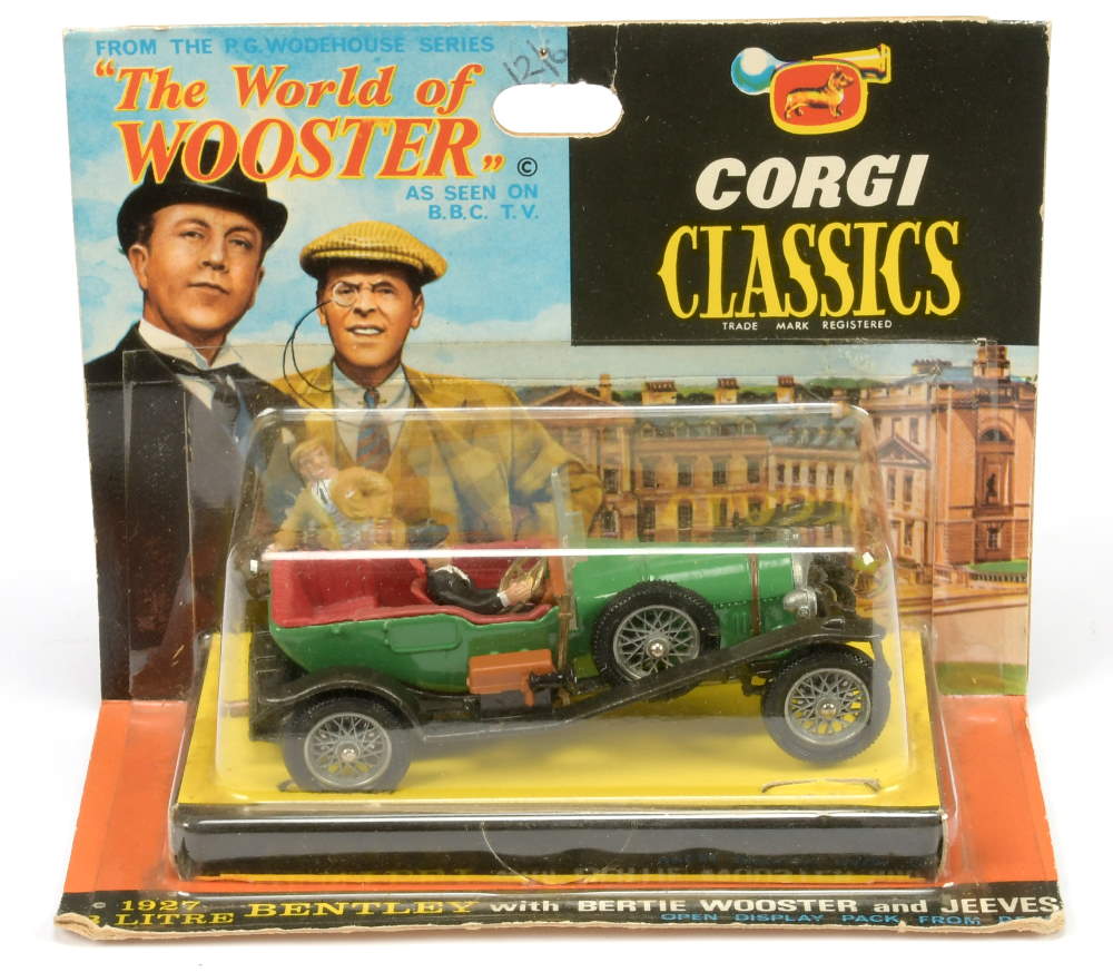 Corgi Classics The World Of Wooster information and price guide #diecast #Collectibles 

Full article at worldcollectorsnet.com/whats-it-worth…