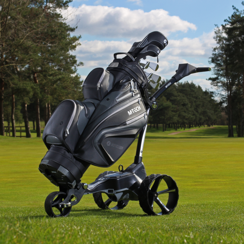 The combination you need 😍

#Motocaddy 👉 fg1.uk/5280-Q831056