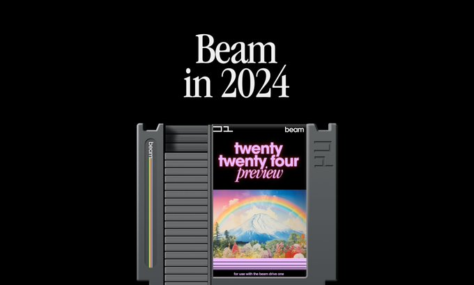 GADISmagz's tweet photo. @BuildOnBeam 2/2 All #Beam ecosystem users are still invited to register for the Upcoming Beam Launchpad 🌐

⏲️ Hurry up, the number of users is limited!

Register Now ⤵️
https://t.co/izIBuwdeM9 https://t.co/43Af6dVZIp