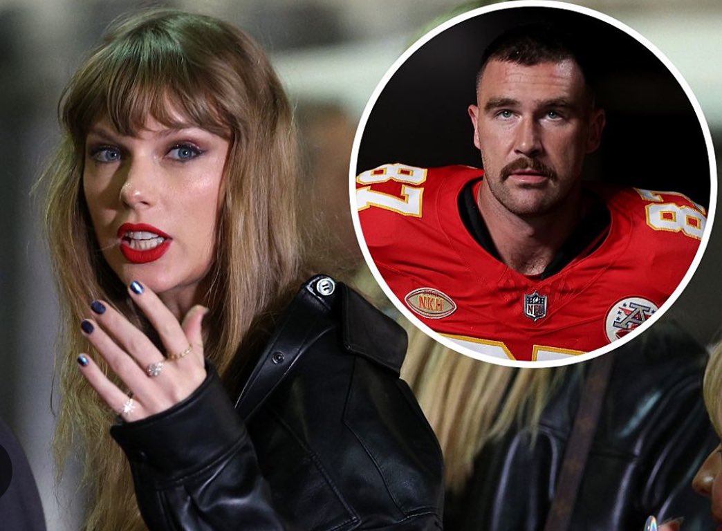 Taylor Swift needs help with the title to her breakup album. Can you help? (Featuring her hit single: Tight End of the line)