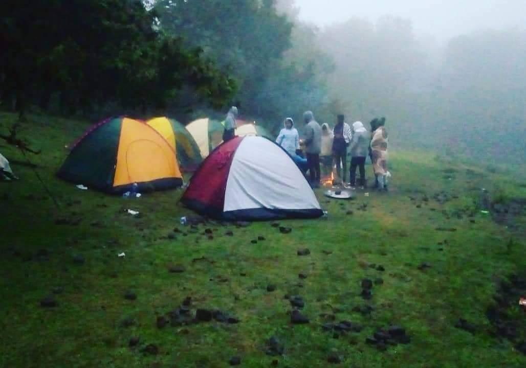 Hadgitourism's tweet photo. Get your hiking shoes on and hit the trails. #Tsibet, the highest peak in #Tigrai and Ferah Imba #Mountain's diverse landscape offers some amazing hiking trails and spectacular views.
#Hadgi #VisitTigrai
📷 Tigrai Hiking Group https://t.co/W1ZrpFeOoi