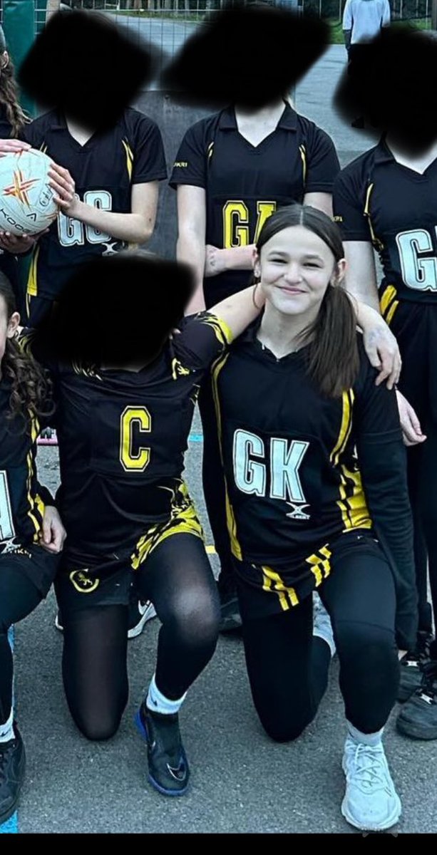 LauraAb69's tweet photo. Watching Ruby Love Netball as much as I do makes my heart so full! Player of the match time after time! #Netball #mymini https://t.co/qUIgv1yka4